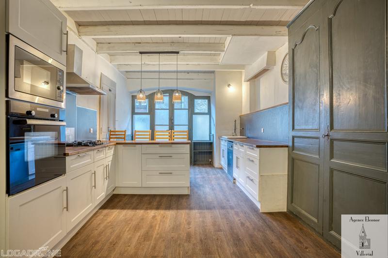 Maison - 168 m² - 6 pièces