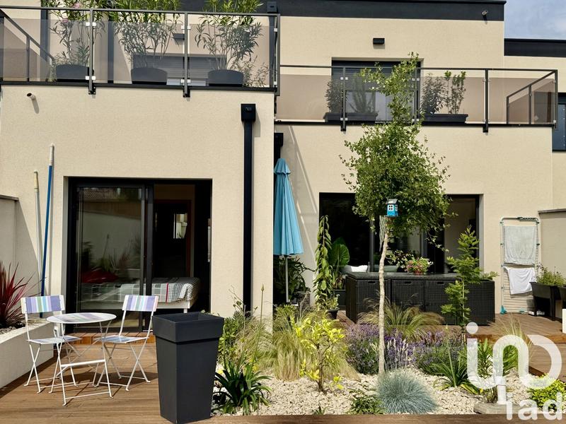 Maison - 128 m² - 5 pièces