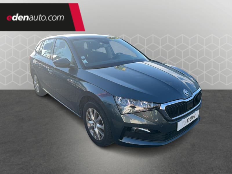 Skoda Scala 1.0 Tsi Evo 110 ch Bvm6 Ambition