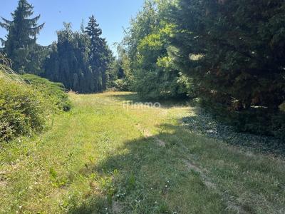 Terrain constructible - 980 m²