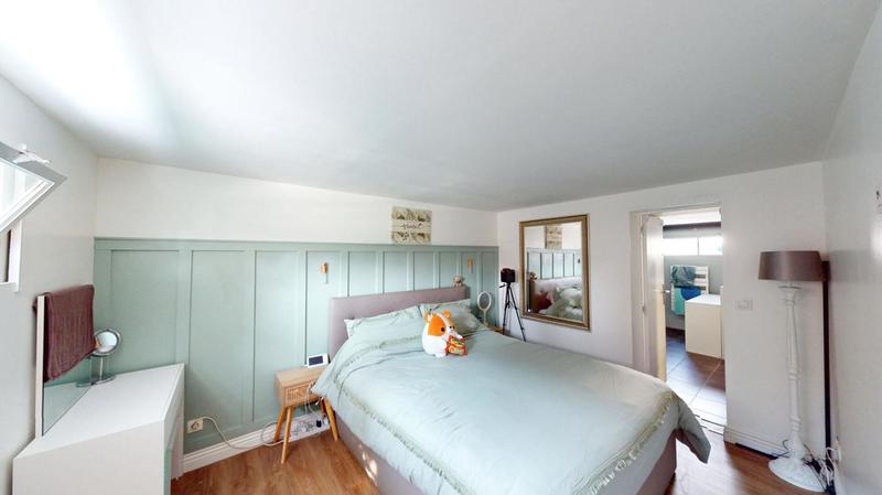 Maison - 101 m² - 5 pièces