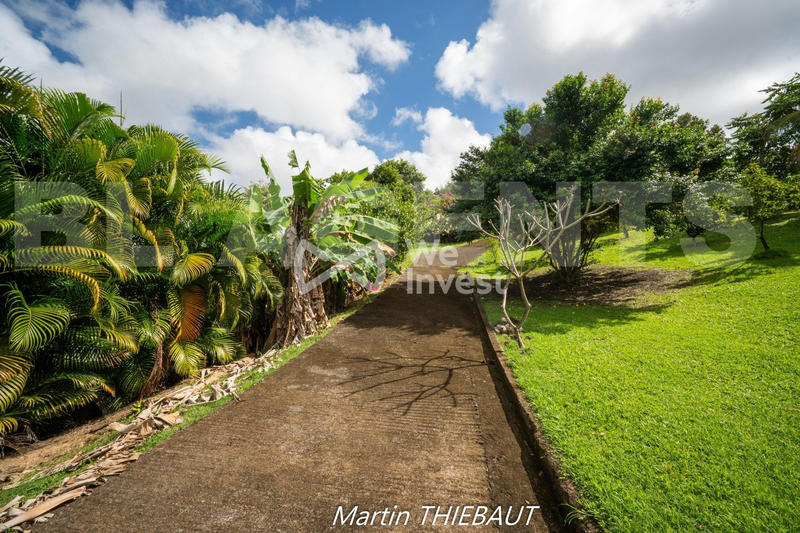 Terrain agricole - 1 680 m²