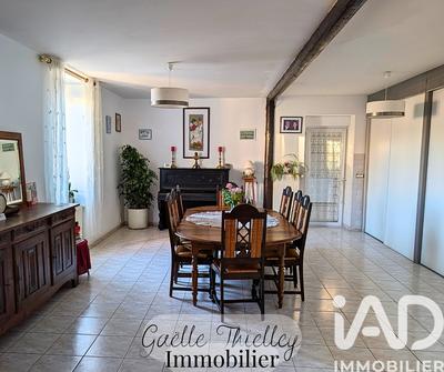 Maison de ville - 170 m² - 7 pièces