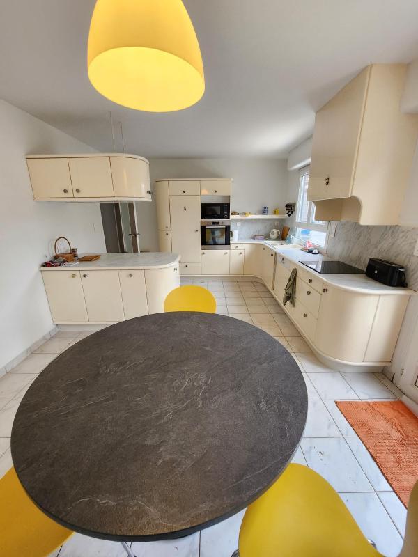 Maison - 135 m² - 5 pièces