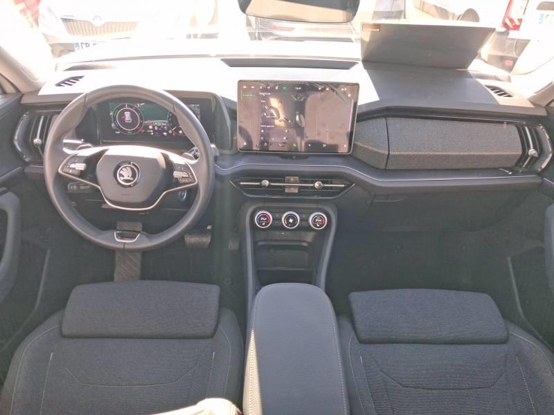 Skoda Kodiaq 1.5 Tsi 204 ch Hybride Rechargeable Phev Dsg6 5pl Selection