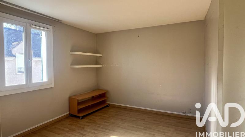 Maison - 91 m² - 4 pièces