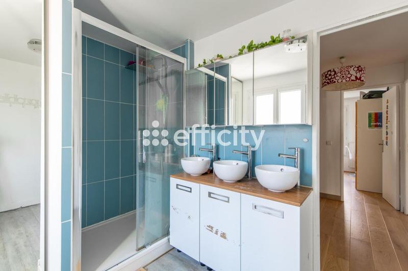 Maison - 123 m² - 5 pièces