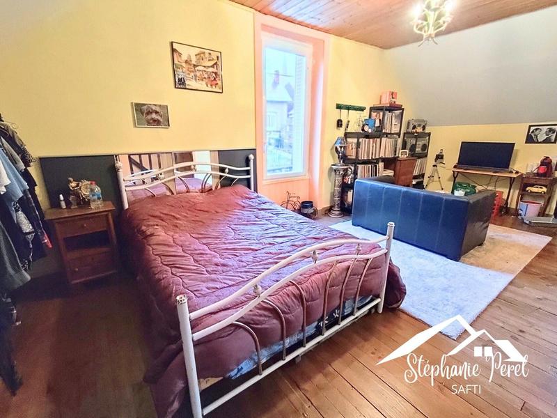 Maison - 108 m² - 5 pièces