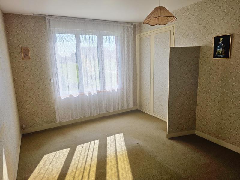 Maison - 113 m² - 5 pièces