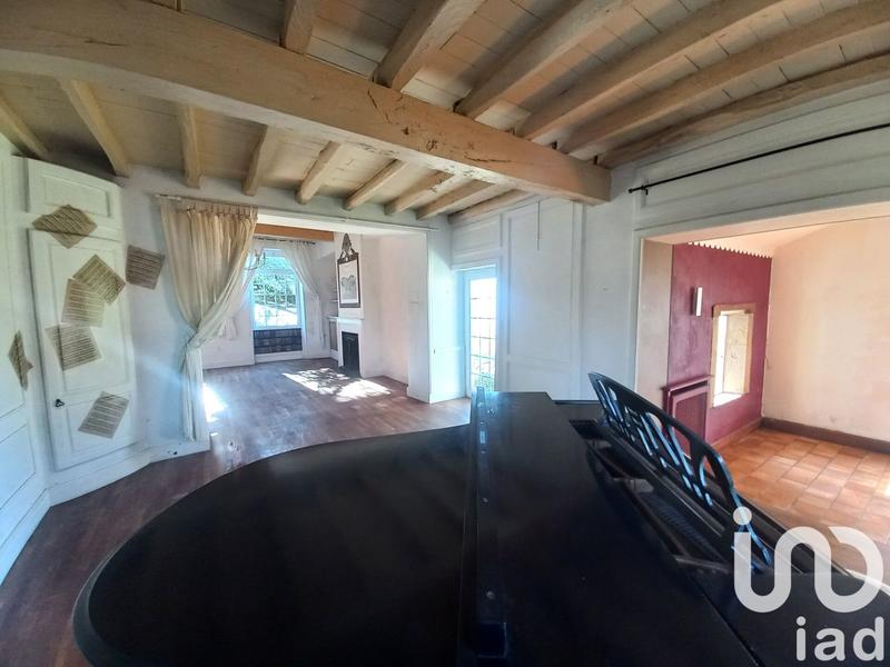 Maison - 344 m² - 10 pièces