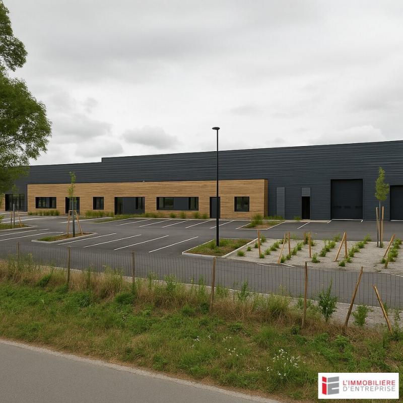 Local d'activité / Entrepôt - 3 000 m²