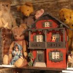 Musée des Poupées et des Nounours