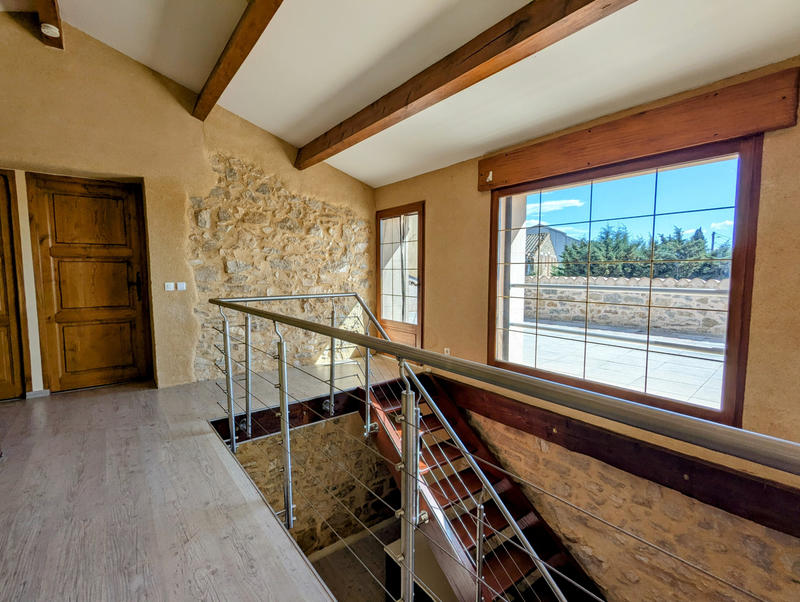 Maison - 140 m² - 5 pièces