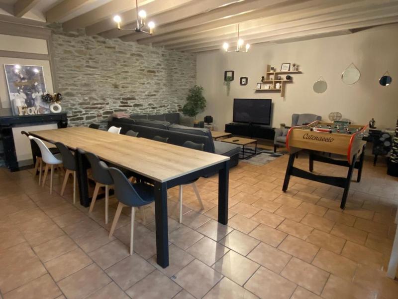 Maison - 152 m² - 6 pièces