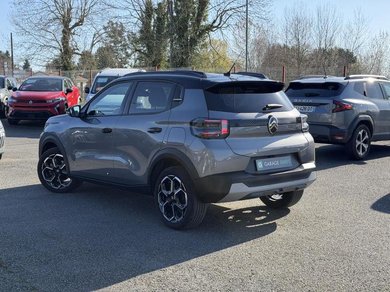 Citroën C3 Turbo 100 ch Bvm6 Max