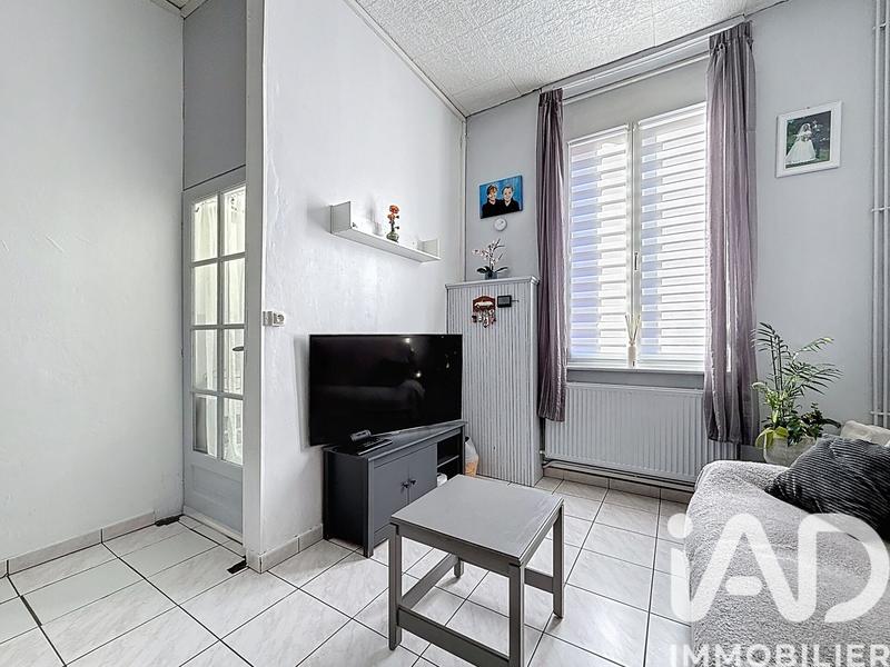 Maison de ville - 95 m² - 5 pièces