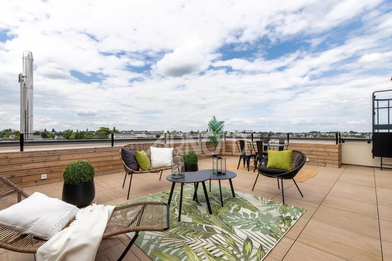 Appartement - 136 m² - 4 pièces