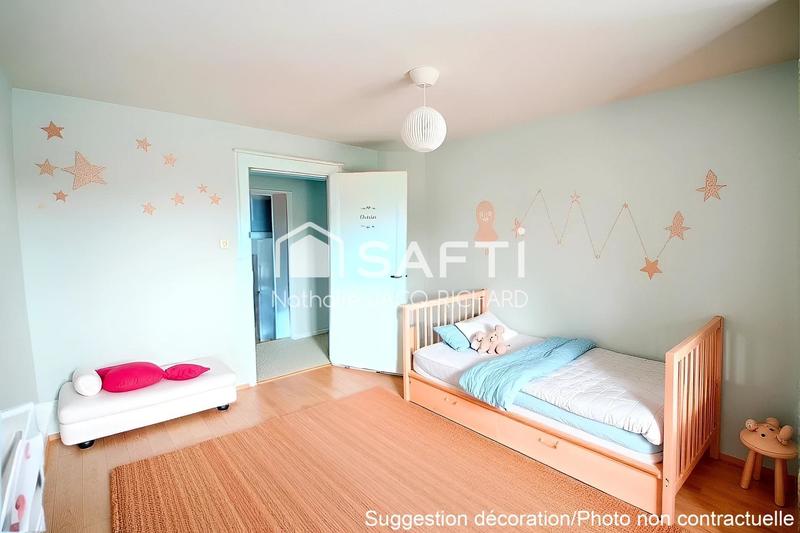 Maison - 116 m² - 4 pièces