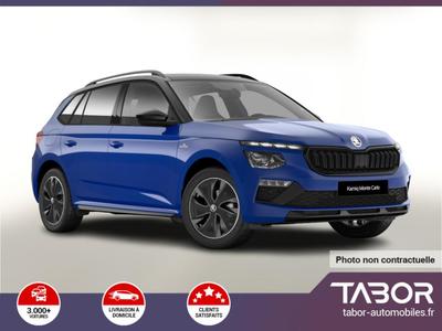 Skoda Kamiq MonteC Pano Matrix Cam siegeschauff