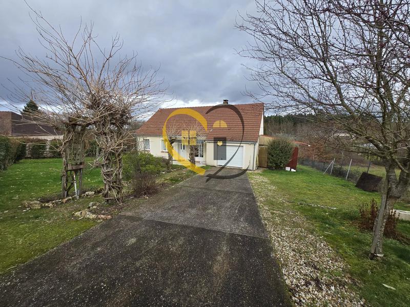 Maison - 100 m² - 4 pièces