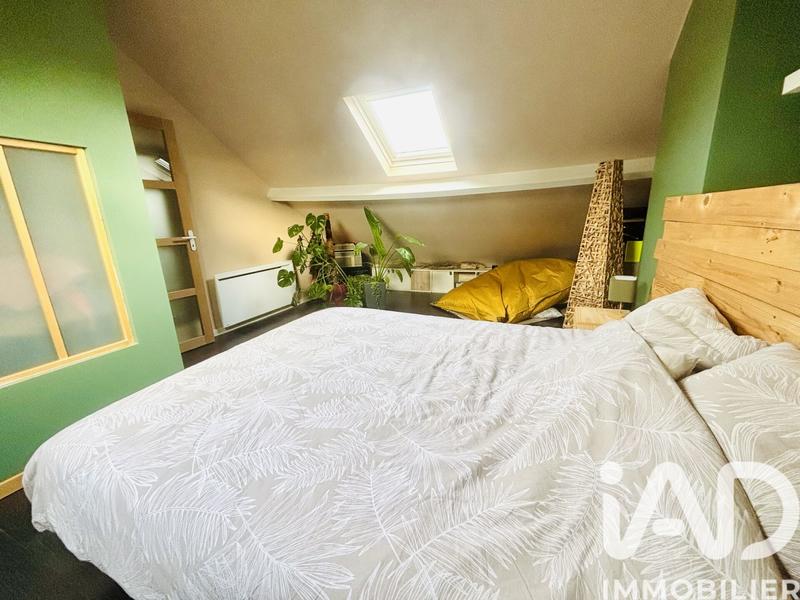 Maison de ville - 95 m² - 4 pièces