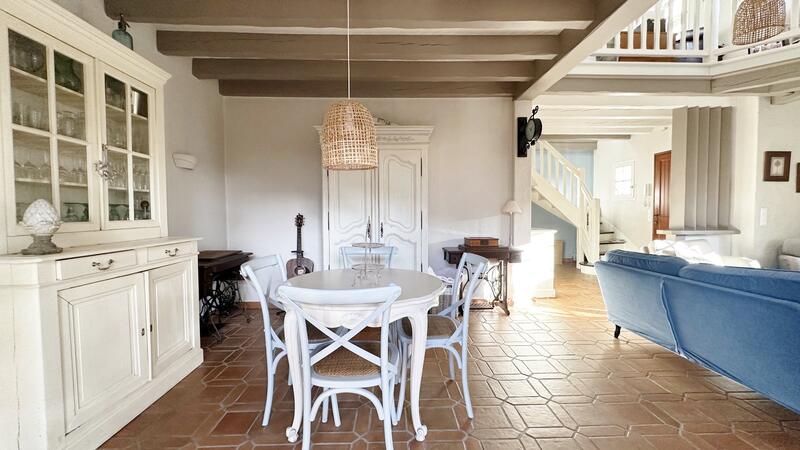 Maison contemporaine - 169 m² - 5 pièces