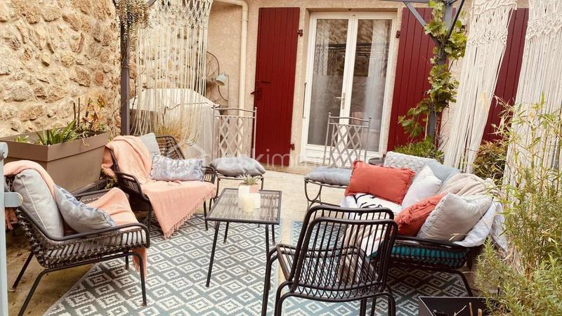 Maison ancienne - 128 m² - 5 pièces