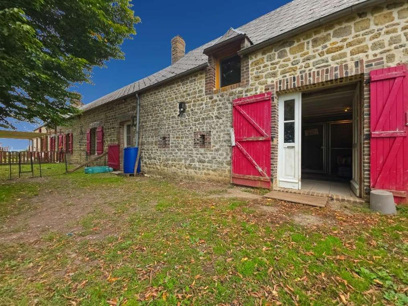 Maison - 140 m² - 7 pièces