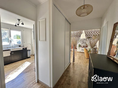 Appartement - 78 m² - 4 pièces