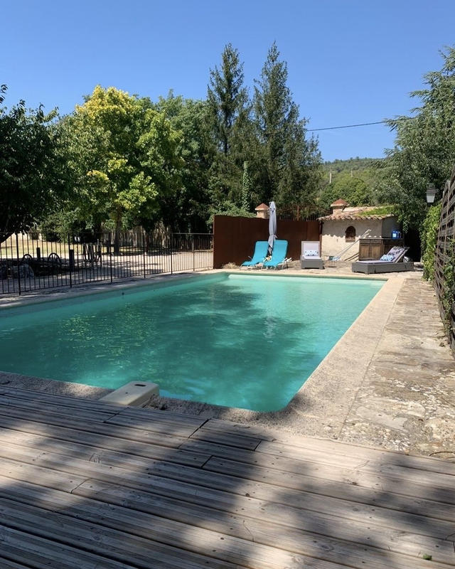 Bastide - 684 m² - 10 pièces