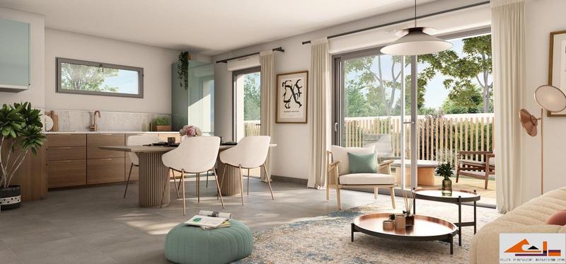 Maison - 83 m² - 4 pièces