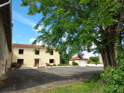 Corps de ferme - 178 m² - 6 pièces