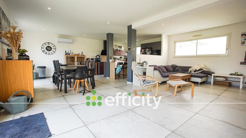 Maison - 129 m² - 4 pièces