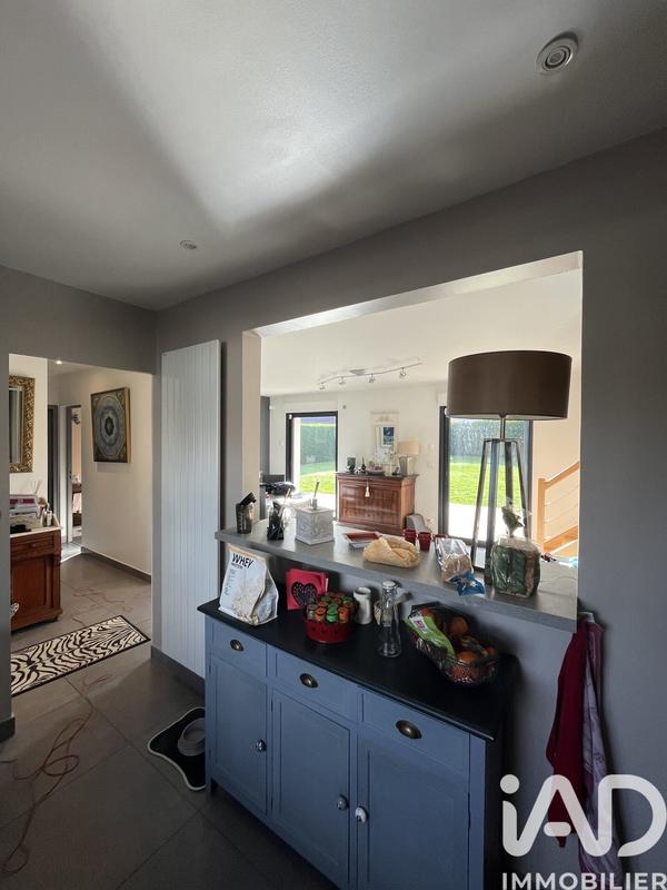 Maison - 125 m² - 6 pièces