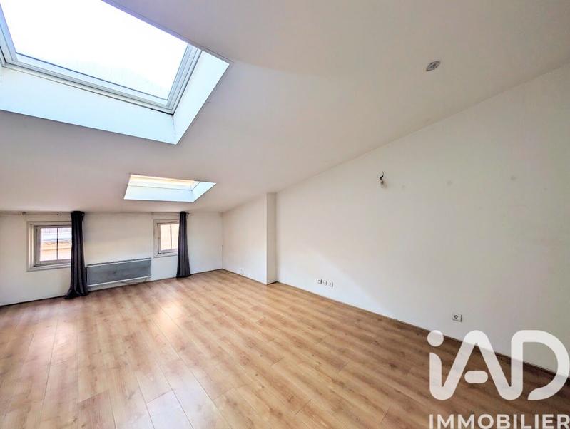 Appartement - 23 m² - 1 pièce