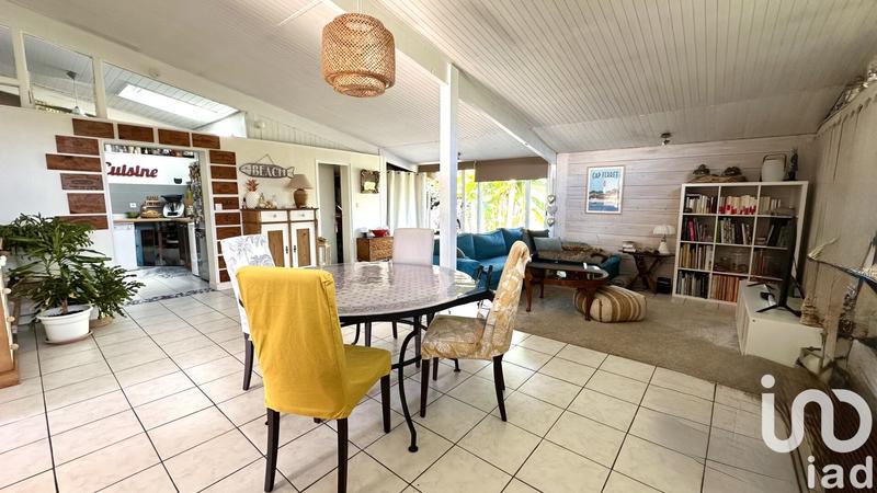 Maison - 122 m² - 5 pièces