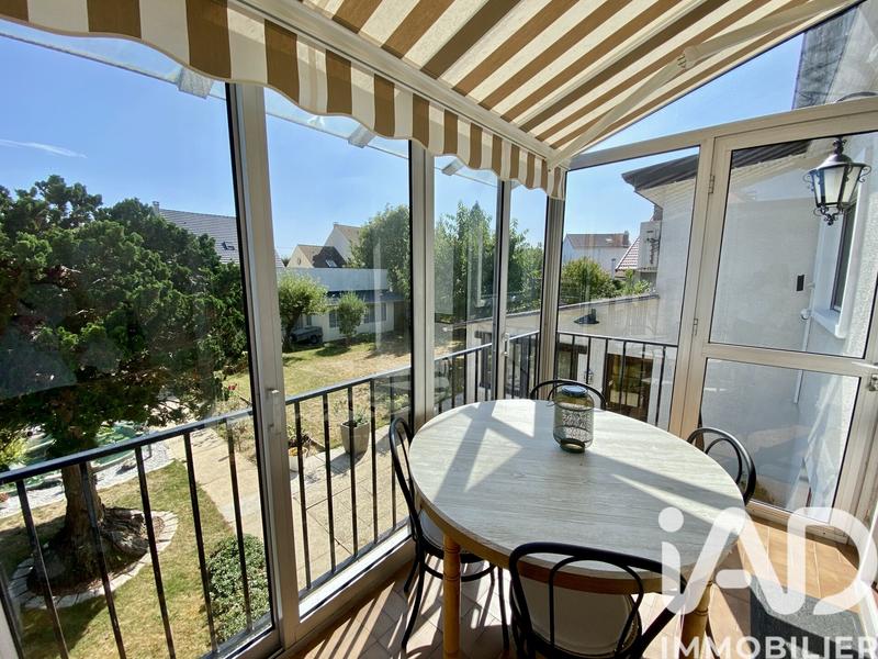 Maison - 155 m² - 8 pièces