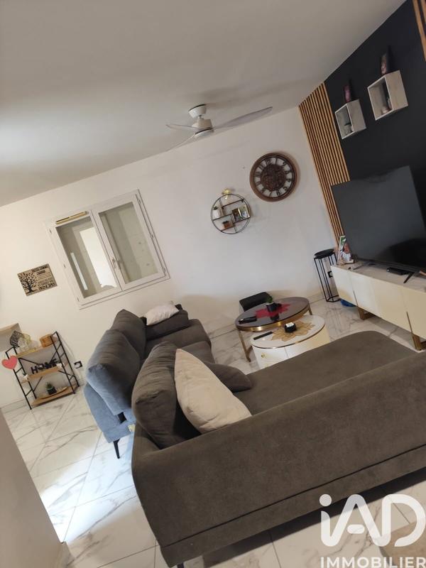 Maison - 85 m² - 4 pièces