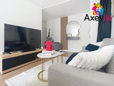 Appartement - 56 m² - 3 pièces