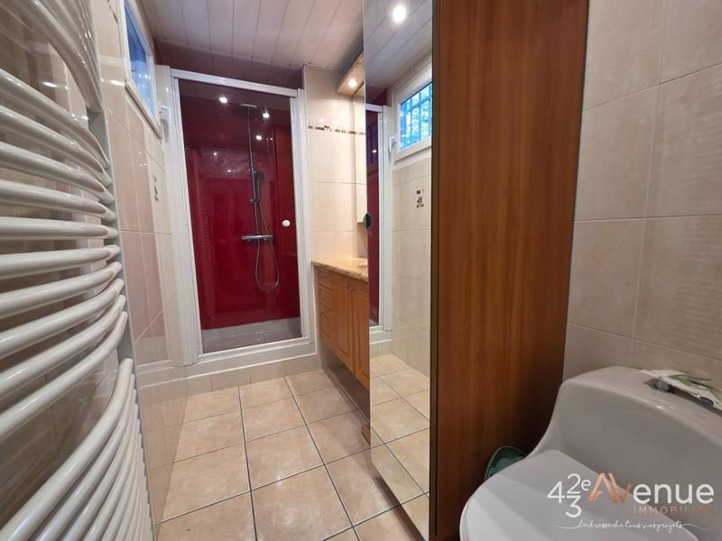 Maison - 135 m² - 6 pièces