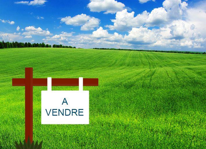 Terrain constructible - 537 m²