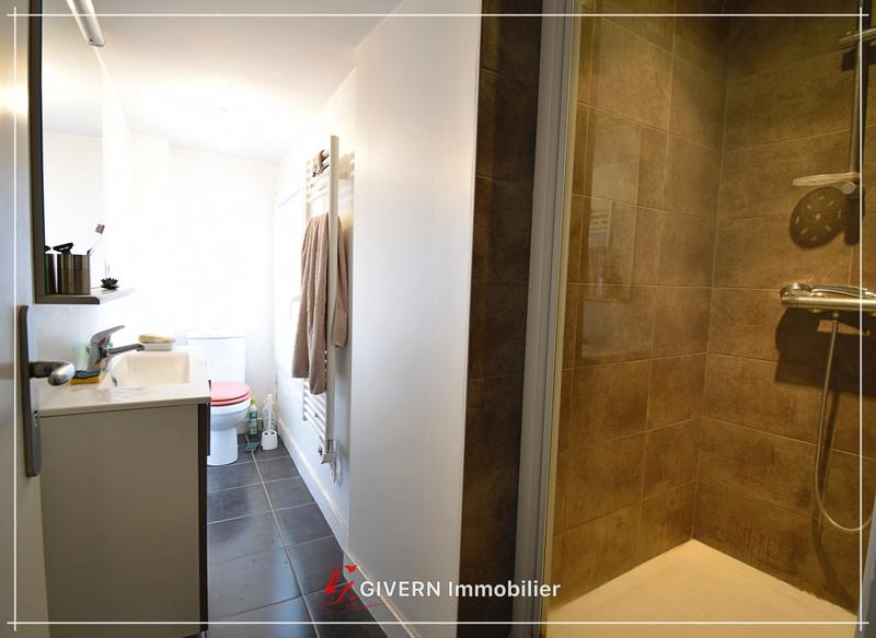 Appartement - 54 m² - 2 pièces