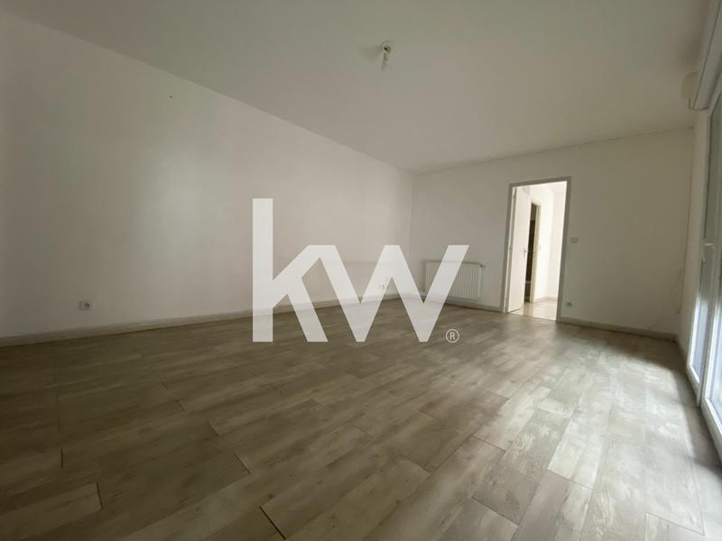 Appartement - 49 m² - 2 pièces