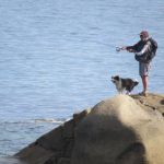 Pêche du bord de mer