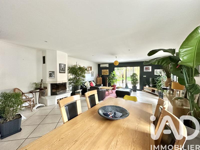 Maison - 116 m² - 6 pièces