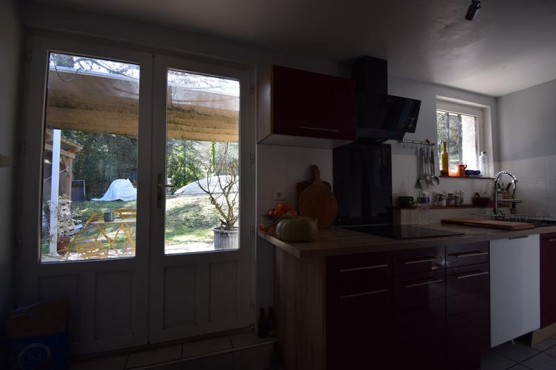 Maison - 121 m² - 4 pièces