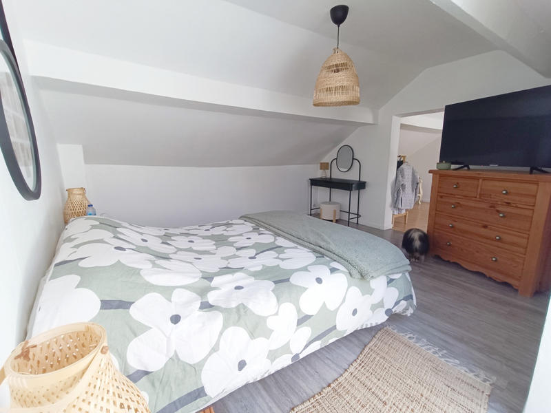 Maison - 133 m² - 6 pièces