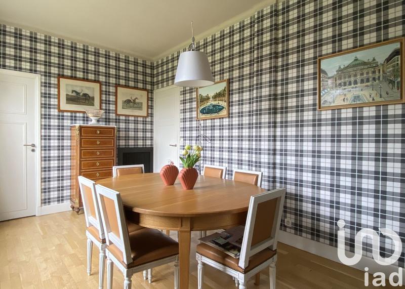 Maison - 152 m² - 6 pièces