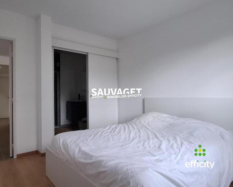 Appartement - 50 m² - 2 pièces