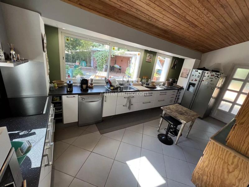 Maison - 189 m² - 6 pièces